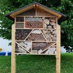 Insektenhotel b.d. AV-Hütte